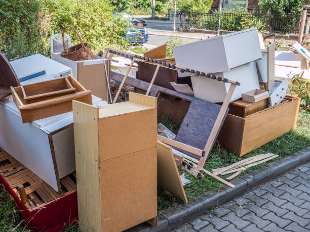 Best Demolition Debris Removal  in Ogdensburg, NY